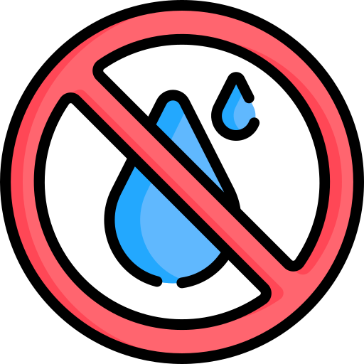 no-water